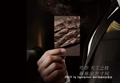 別墅鑄鋁門(mén)：高端化路線(xiàn)，平民化的設(shè)計(jì)